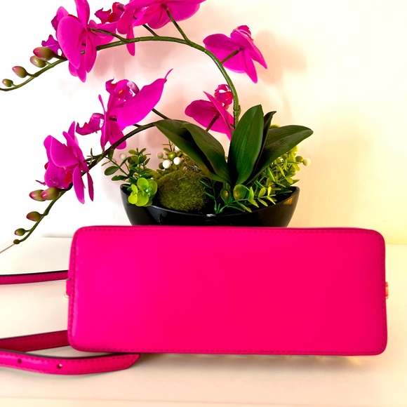 Michael Kors Large Studded Dome Bag - Picture 4 of 4